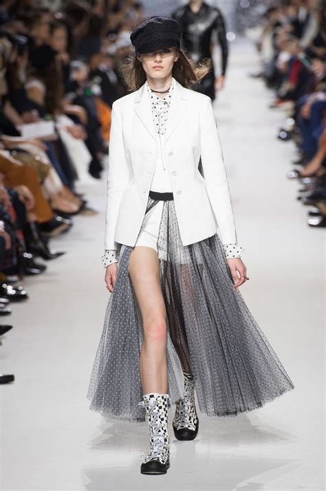 dior runway shoes|christian Dior runway looks.